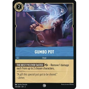 Gumbo Pot