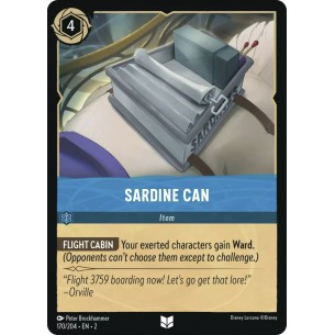 Sardine Can