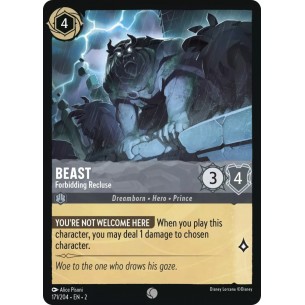 Beast - Forbidding Recluse