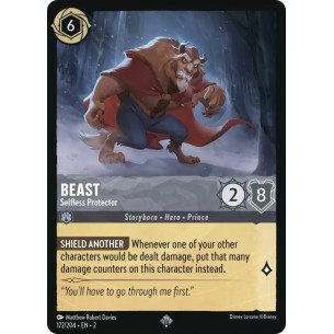 Beast - Selfless Protector