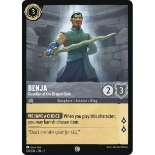 Benja - Guardian of the...