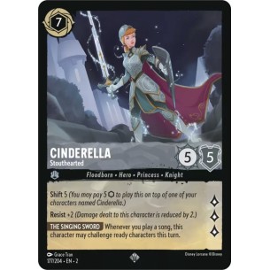 Cinderella - Stouthearted