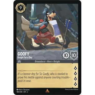 Goofy - Knight for a Day