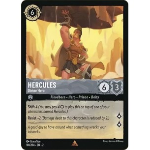 Hercules - Divine Hero