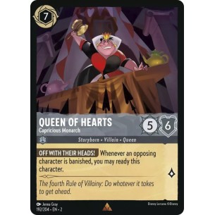 Queen of Hearts -...