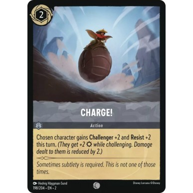 Charge!