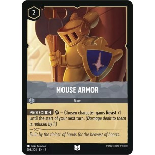 Mouse Armor