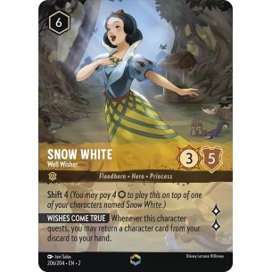 Snow White - Well Wisher