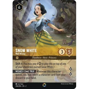 Snow White - Well Wisher
