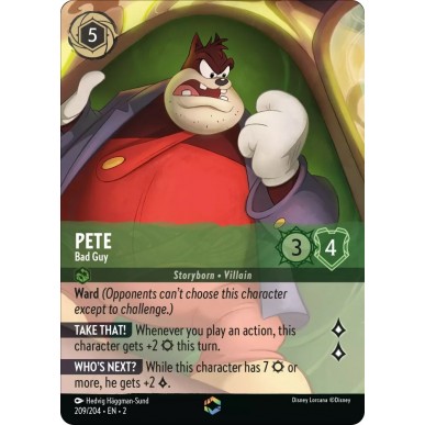 Pete - Bad Guy