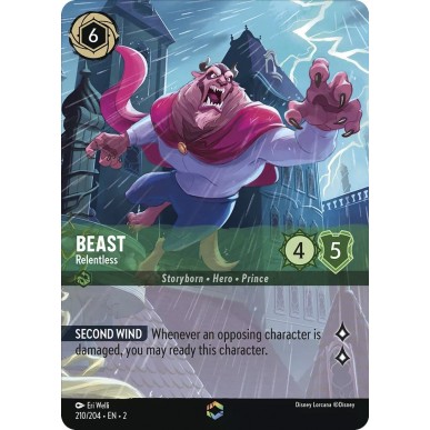 Beast - Relentless