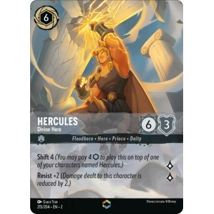 Hercules - Divine Hero