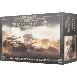 Legions Imperialis - The...