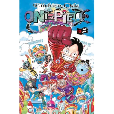 One Piece 106 - Serie Blu