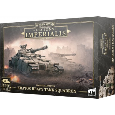 Legions Imperialis - Legiones...