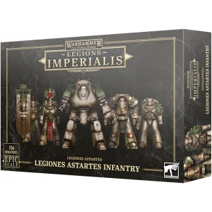 Legions Imperialis -...