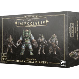 Legions Imperialis - Solar...