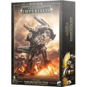 Legions Imperialis - Titan...