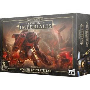 Legions Imperialis - Titan...