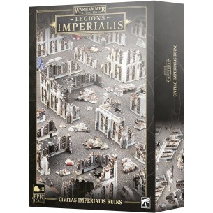 Legions Imperialis - The...