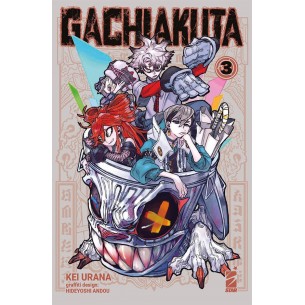 Gachiakuta 03 - Variant