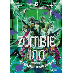 Zombie 100 13