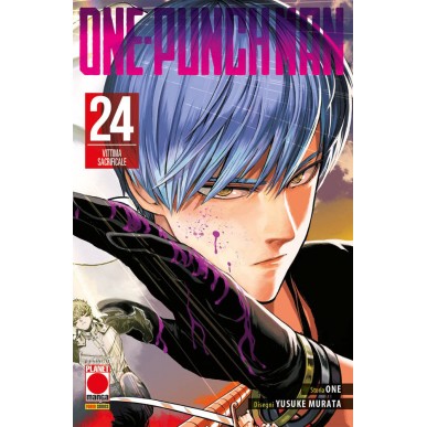 One-Punch Man 24 - Prima Ristampa