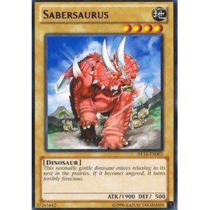 Sabersaurus (V.3 - Purple)