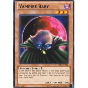 Bambino Vampiro (V.1 - Blue)