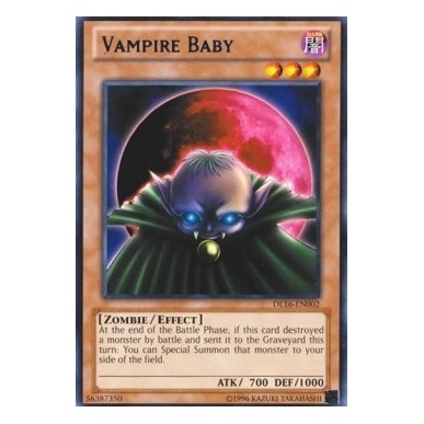 Bambino Vampiro (V.1 - Blue)