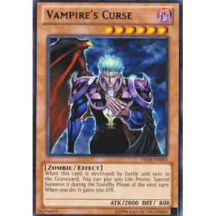 Vampire's Curse (V.3 - Purple)