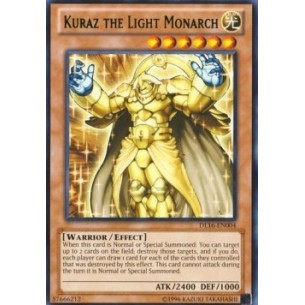 Kuraz the Light Monarch...