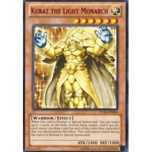 Kuraz the Light Monarch...