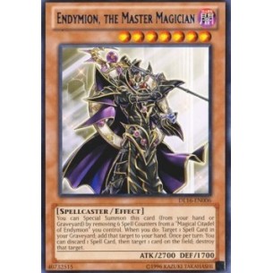 Endymion, il Mago Maestro...