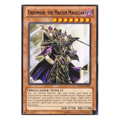 Endymion, the Master Magician (V.3 -...