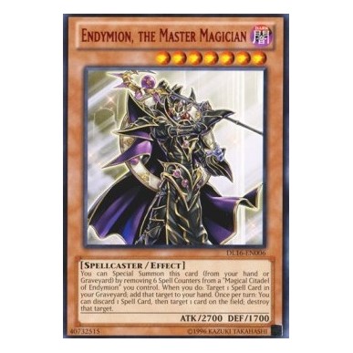 Endymion, the Master Magician (V.4 -...