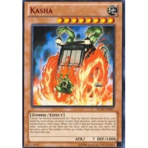 Kasha (V.4 - Red)