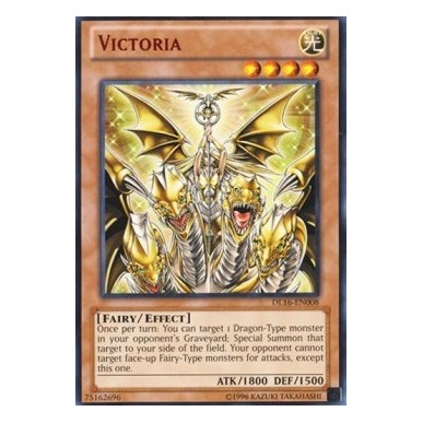 Victoria (V.4 - Red)