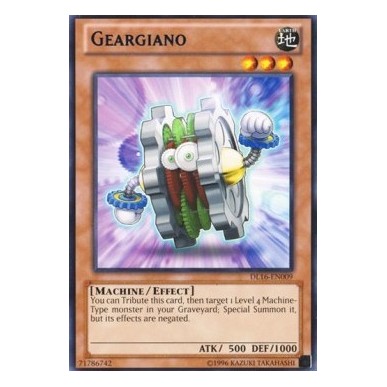 Ingranaggiano (V.1 - Blue)