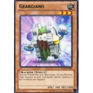 Geargiano (V.2 - Green)