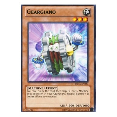 Geargiano (V.2 - Green)
