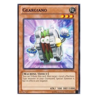 Geargiano (V.3 - Purple)