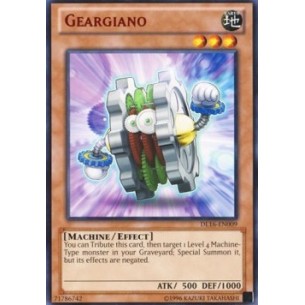 Geargiano (V.4 - Red)