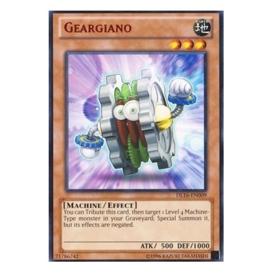 Geargiano (V.4 - Red)