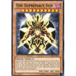 The Supremacy Sun (V.2 -...