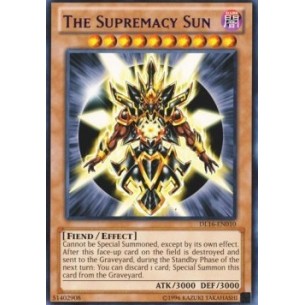 The Supremacy Sun (V.3 -...