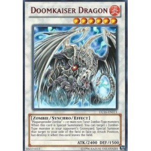 Doomkaiser Dragon (V.4 - Red)
