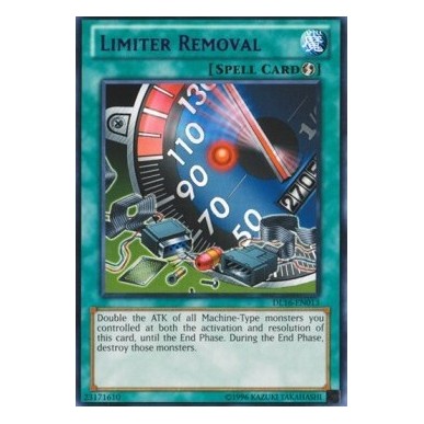 Limiter Removal (V.3 - Purple)
