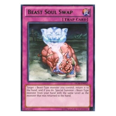 Beast Soul Swap (V.2 - Green)