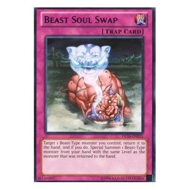 Beast Soul Swap (V.3 - Purple)